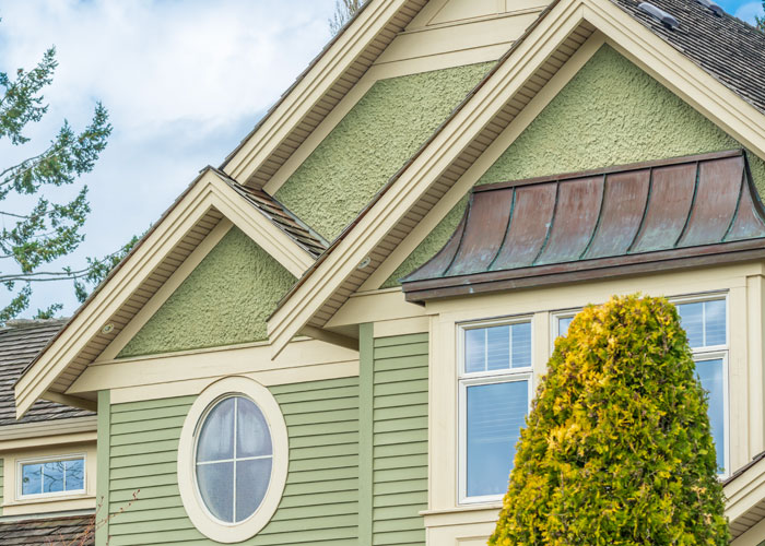 trim exterior
