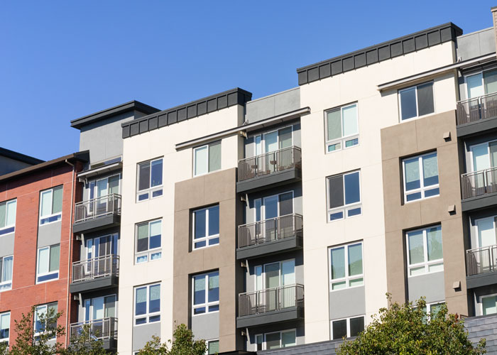 Commercial Facilities apartment
