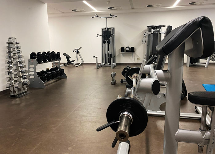 Commercial Facilities fitness