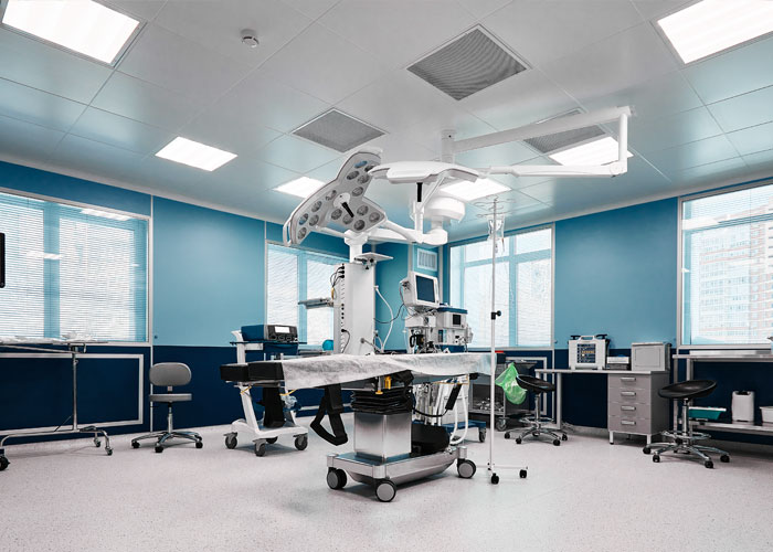 Commercial Facilities medical facilities