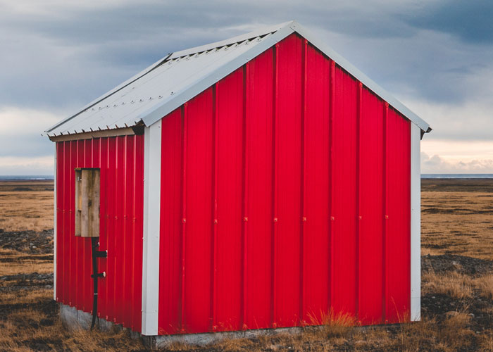 shed