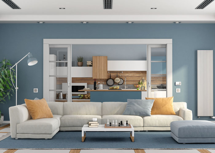 single room